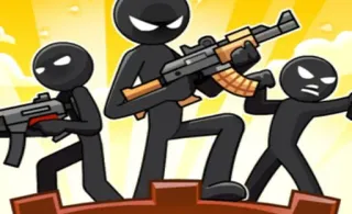 image game Stick Defenders