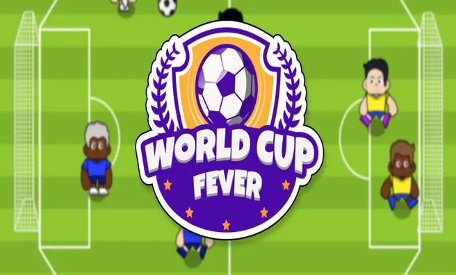image game World Cup Fever