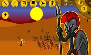 image game Stick Battle: Fight for Freedom