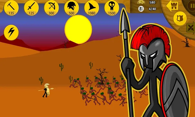 image game Stick Battle: Fight for Freedom
