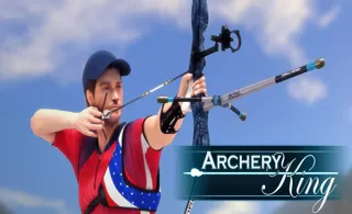 image game Archery King