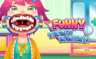 image game Funny Throat Surgery