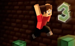 image game Parkour Block 3