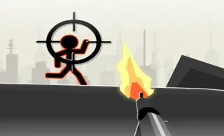 image game Stickman War