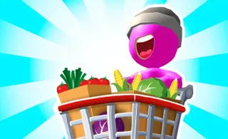 image game Supermarket Expert Idle