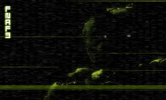 image game Five Nights at Freddy's 3