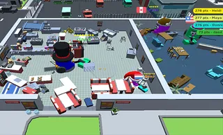 image game CleanUp.IO