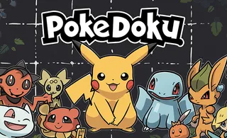 image game PokeDoku