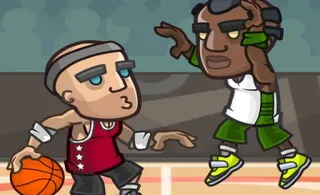 image game Basketball Stars