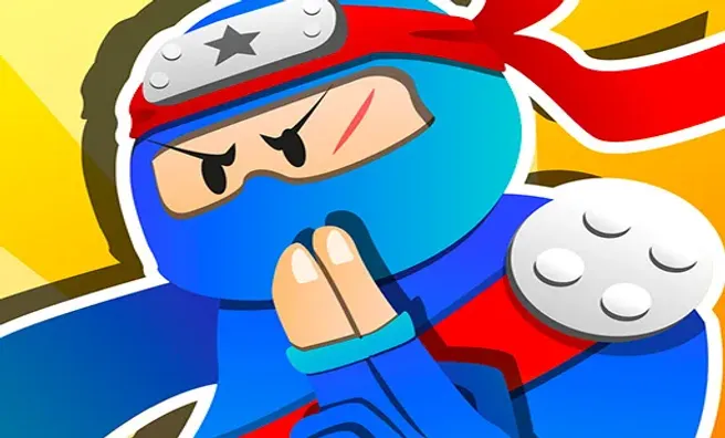 image game Ninja Hands