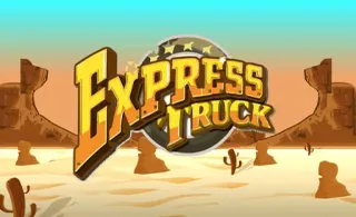 image game Express Truck