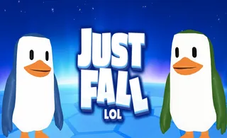 image game JustFall.LOL