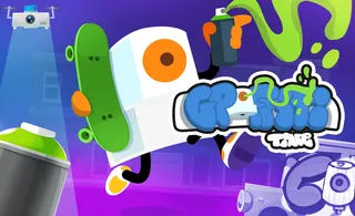 image game Graffiti Time