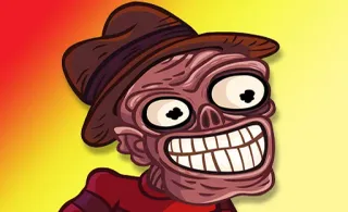 image game Trollface Quest: Horror 2