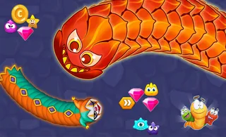 image game Worm Hunt