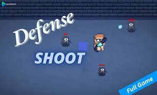 image game Defense Shoot