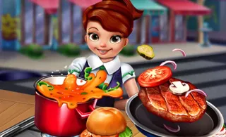 image game Cooking Fast