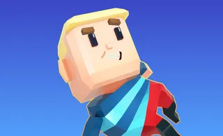 image game Kogama Wipeout