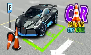 image game Car Parking City Duel
