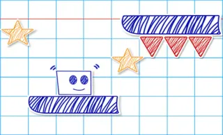 image game Paper Rush