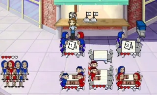 image game Diner Dash