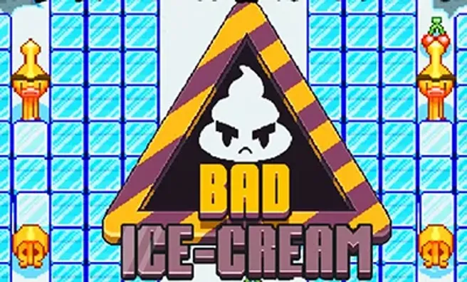 image game Bad Ice-Cream