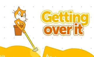 image game Getting Over It
