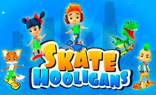 image game Skate Hooligans