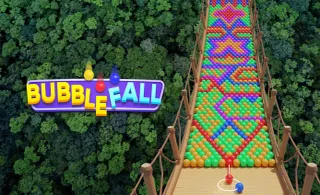 image game Bubble Fall