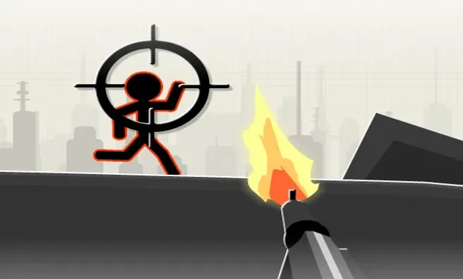 image game Stickman War