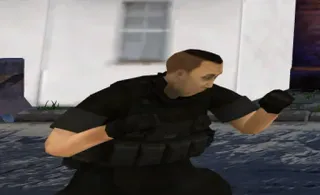 image game Streets of Anarchy: Fists of War