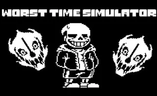 image game Bad Time Simulator 2