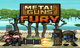 image game Metal Guns Fury