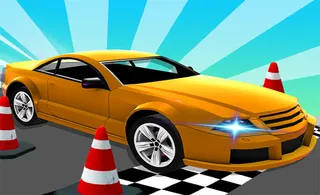 image game Real Car Parking And Stunt