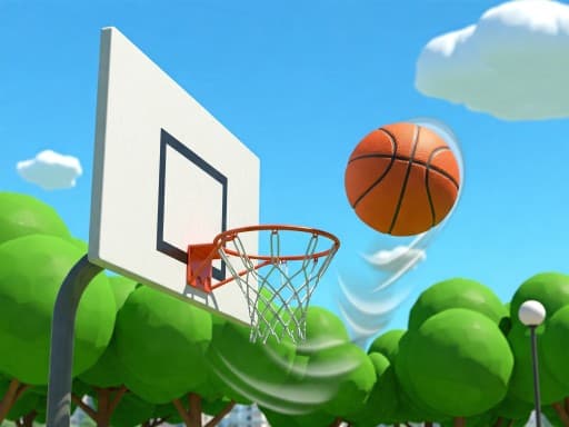 image game Basketball Park