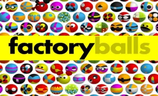 image game Factory Balls Forever