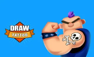image game Draw Tattoo