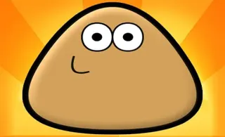 image game Pou Online