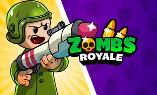 image game Zombs Royale