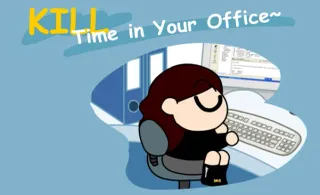 image game Kill Time in the Office