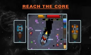 image game Reach The Core