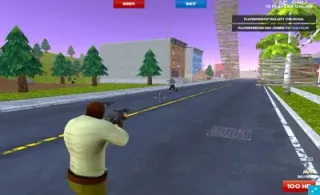 image game Rebels Clash