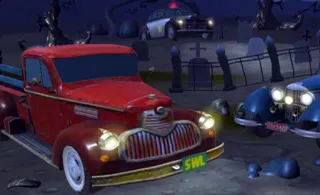 image game Parking Fury 3D: Bounty Hunter