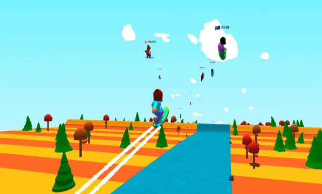 image game FlipSurf.io