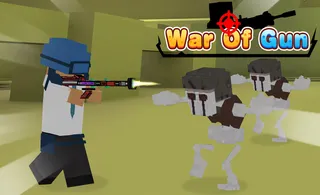 image game War of Gun