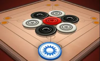 image game Carrom 2 Player
