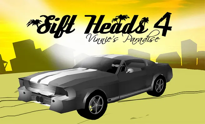 image game Sift Heads 4