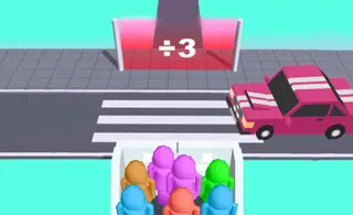 image game Super Race 3D