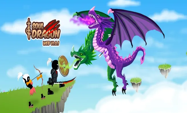image game Soul and Dragon
