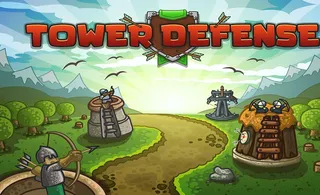 image game Tower Defense